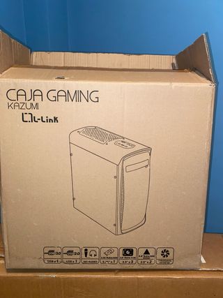 Caja gaming 