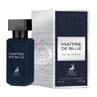 Maitre De Blue (Blue De Chance) 30ml - M. Alhambra