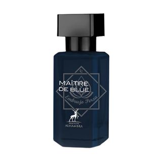 Maitre De Blue (Blue De Chance) 30ml - M. Alhambra