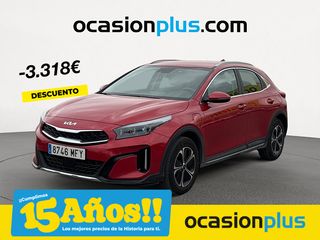 Kia XCeed 1.6 GDi PHEV eTech 104 kW (141 CV)