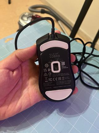 Ratón Razer Cobra PARA PIEZAS
