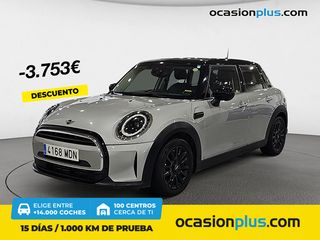 MINI MINI 5 Puertas Cooper 100 kW (136 CV)