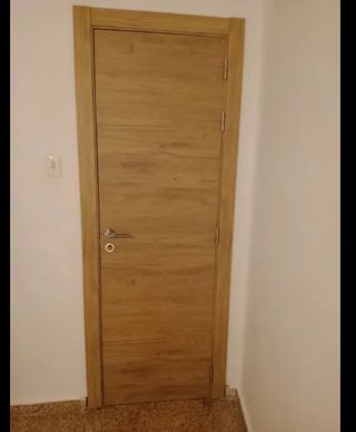 Montador puertas 