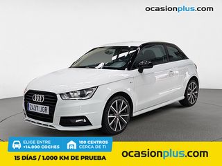 Audi A1 Adrenalin 1.4 TDI ultra  66 kW (90 CV)
