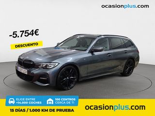 BMW Serie 3 330d xDrive Touring 195 kW (265 CV)