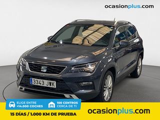 SEAT Ateca 2.0 TDI S&S Xcellence 4Drive DSG 140 kW (190 CV)