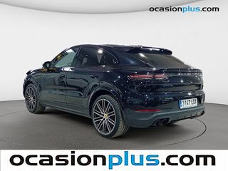Porsche Cayenne Coupé S 324 kW (440 CV)