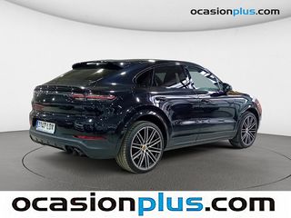 Porsche Cayenne Coupé S 324 kW (440 CV)