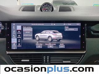 Porsche Cayenne Coupé S 324 kW (440 CV)