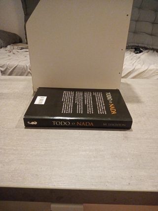 OFERTA NUEVO CON TARA 5X4 Todo o nada (Phoebe)