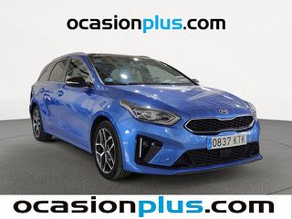 Kia Ceed Sportswagon 1.6 CRDi VGT GT Line (Pack Luxury) DCT 100 kW (136 CV)