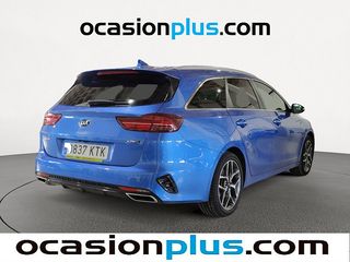 Kia Ceed Sportswagon 1.6 CRDi VGT GT Line (Pack Luxury) DCT 100 kW (136 CV)