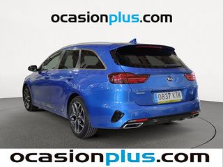 Kia Ceed Sportswagon 1.6 CRDi VGT GT Line (Pack Luxury) DCT 100 kW (136 CV)