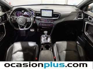 Kia Ceed Sportswagon 1.6 CRDi VGT GT Line (Pack Luxury) DCT 100 kW (136 CV)