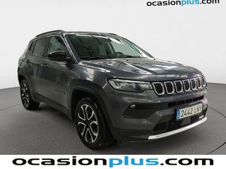 Jeep Compass 1.3 Gse Limited 4x2 FWD 96 kW (130 CV)
