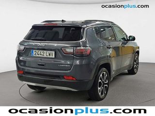 Jeep Compass 1.3 Gse Limited 4x2 FWD 96 kW (130 CV)