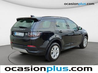 Land Rover Discovery Sport 2.0D SD4 MHEV Standard AWD Auto 177 kW (240 CV)