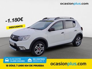 Dacia Sandero Serie Limitada Xplore TCE 66 kW (90 CV) GLP