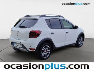 Dacia Sandero Serie Limitada Xplore TCE 66 kW (90 CV) GLP