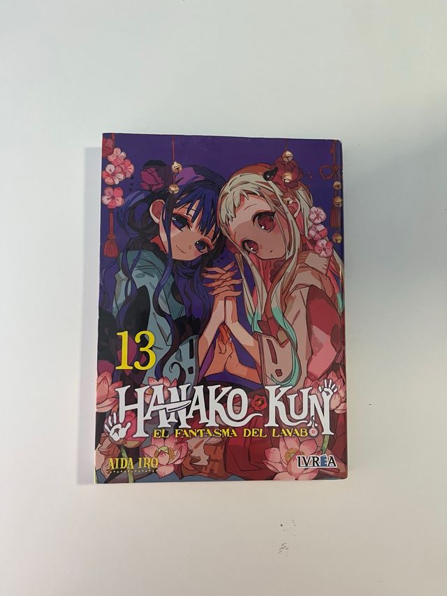 Hanako Kun 13