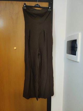 Tuta intera lunga Tg M (veste grande)
