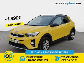 Kia Stonic 1.2 CVVT Eco-Dynamic Concept 62 kW (84 CV)