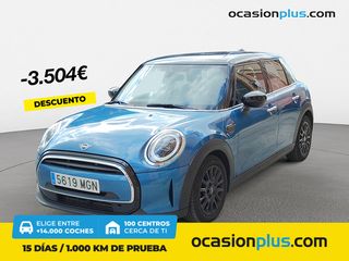 MINI MINI 5 Puertas Cooper 100 kW (136 CV)