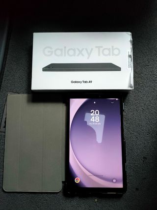 Samsung Galaxy Tab A9 - Gris