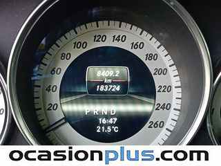 Mercedes-Benz Clase C C Coupe 220 CDI 125 kW (170 CV)