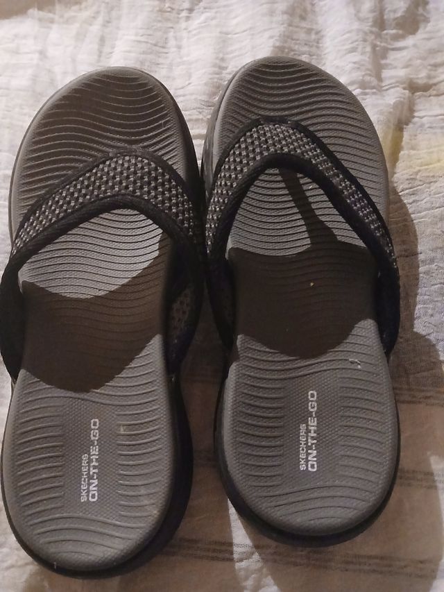 Chanclas Skechers On-The-Go