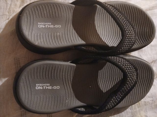 Chanclas Skechers On-The-Go