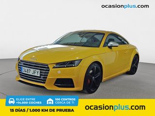 Audi TT S Coupe 2.0 TFSI quattro 228 kW (310 CV) S tronic