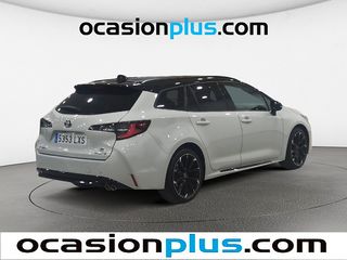 Toyota Corolla 1.8 125 Híbrido Touring GR-Sport E-CVT 132 kW (180 CV)