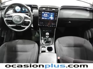 Hyundai Tucson 1.6 CRDI Maxx 85 kW (115 CV)