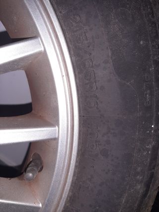 Llantas 215/65R16