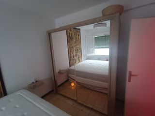 Armario ropero 2 puertas espejo