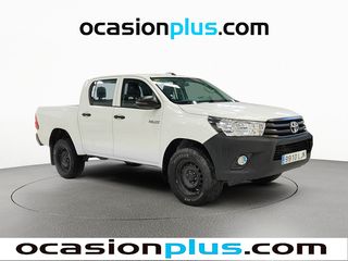 Toyota Hilux 2.4 D-4D Doble Cabina GX 110 kW (150 CV)