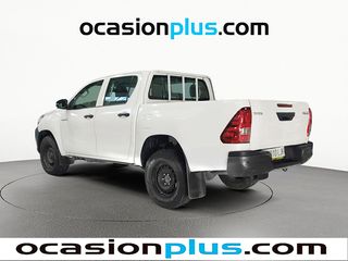Toyota Hilux 2.4 D-4D Doble Cabina GX 110 kW (150 CV)