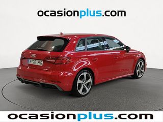 Audi A3 Sportback S line edition 1.6 TDI 81 kW (110 CV)