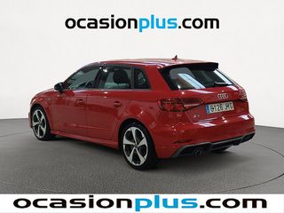 Audi A3 Sportback S line edition 1.6 TDI 81 kW (110 CV)