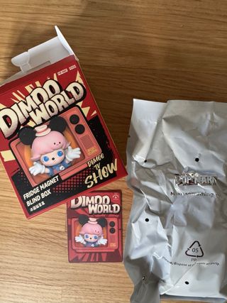 Dimoo World x Disney - Magnet