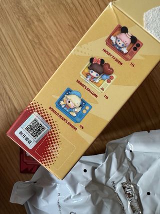 Dimoo World x Disney - Magnet