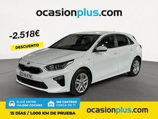 Kia Ceed 1.6 CRDi Drive 85 kW (115 CV)