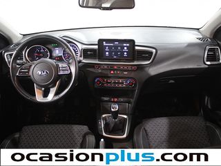 Kia Ceed 1.6 CRDi Drive 85 kW (115 CV)