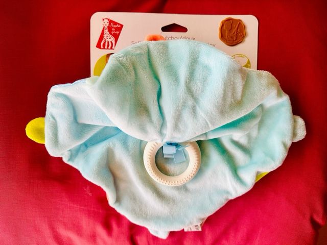 Doudou Sophie la girafe - Juguete de apego