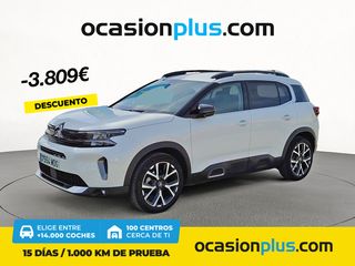 Citroen C5 Aircross BlueHdi 130 S&S Shine Pack 96 kW (131 CV)