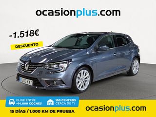 Renault Megane Zen Blue dCi 85 kW (115 CV) EDC