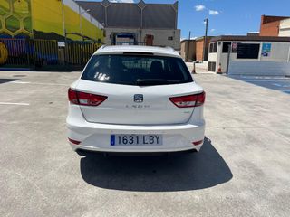 SEAT Leon 2019
