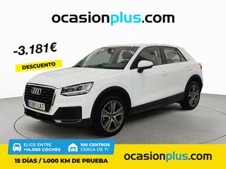 Audi Q2 Advanced 30 TFSI 85 kW (116 CV)