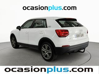 Audi Q2 Advanced 30 TFSI 85 kW (116 CV)